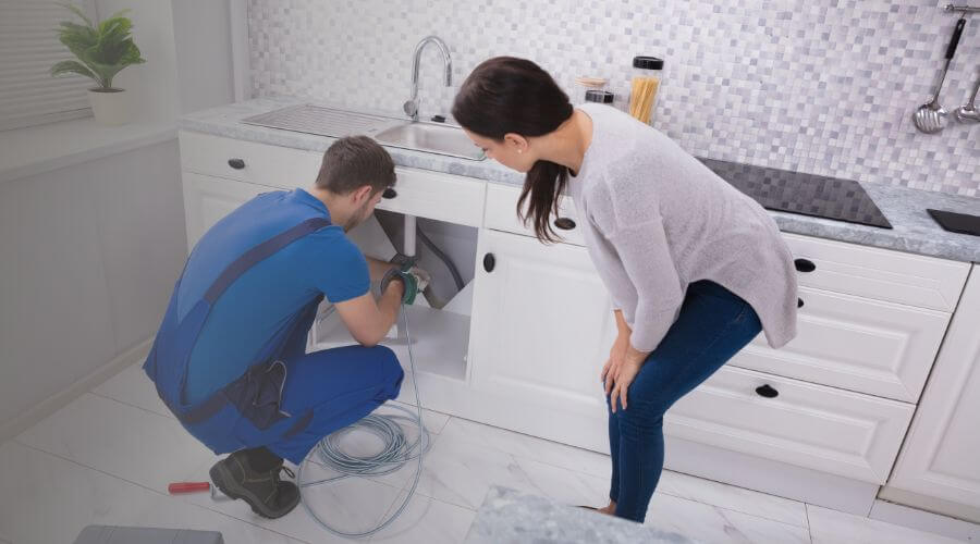 Professional expert plumbing services in Atlantic Highlands, NJ